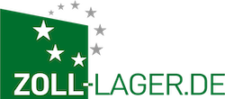 Zoll Lager Logo